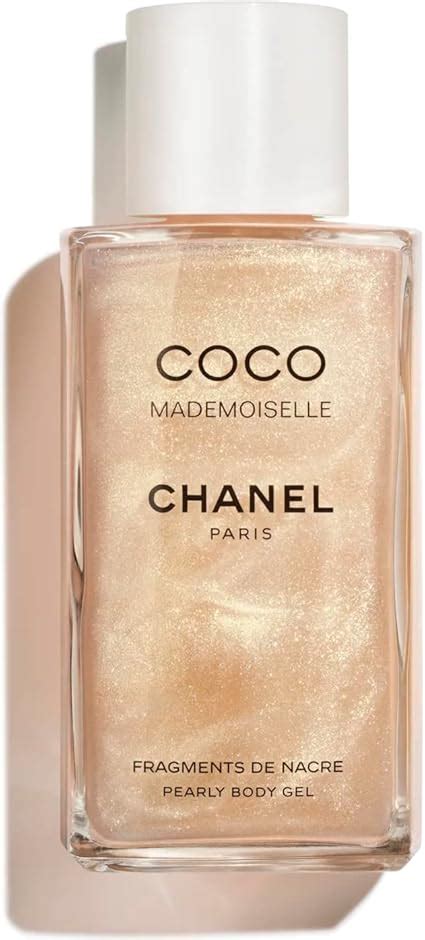 coco chanel mademoiselle fragments de nacre|CHANEL .